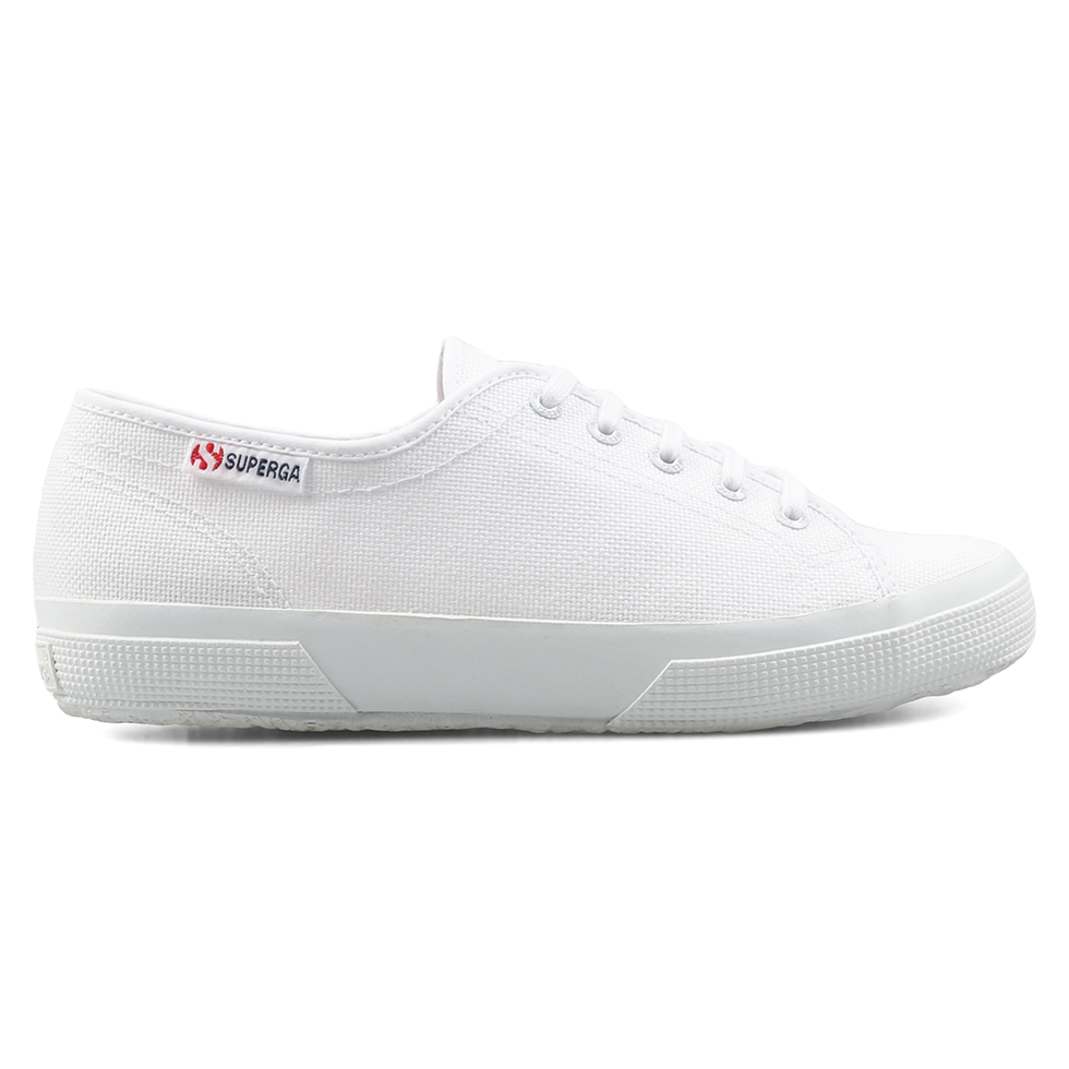 Superga 2725 Nude White