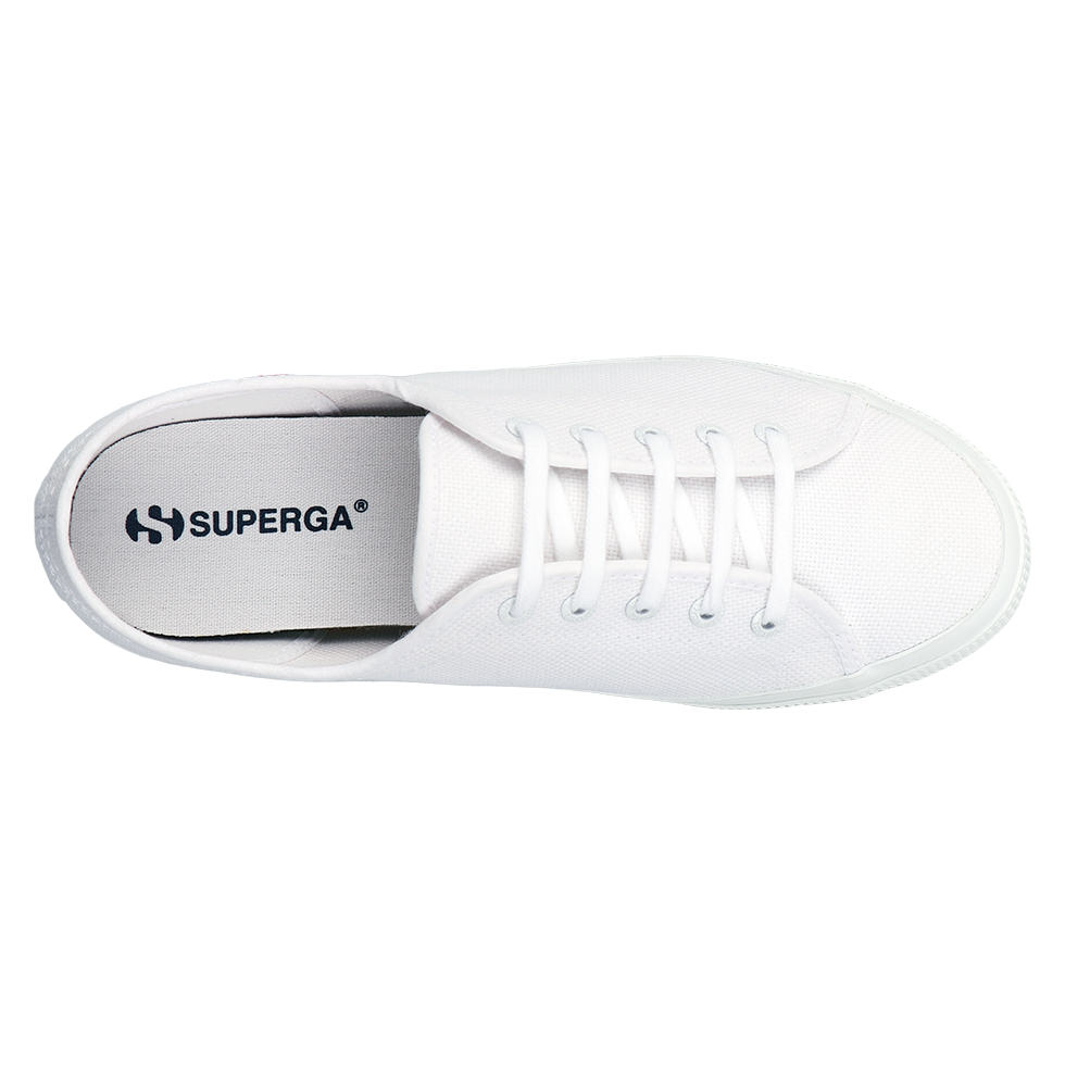 Superga 2725 Nude White